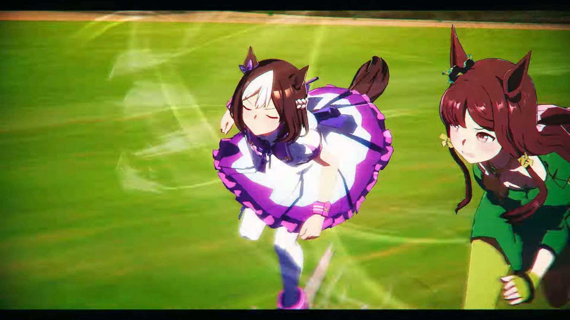 The most efficient way to earn Monies in Umamusume: Pretty Derby is through Daily Races (Image via Cygames)